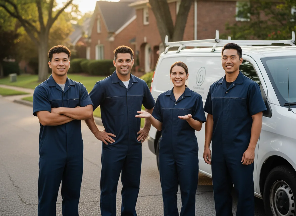 Home Gutter Service company in Saugus, MA